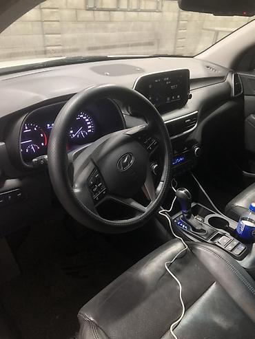 Hyundai: Hyundai Tucson: 2019 г., 2 л, Автомат, Дизель, Кроссовер — 8