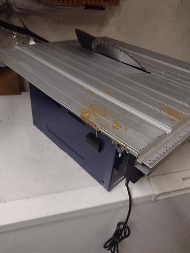 Cirkulari: Cirkular donešen iz Nemačke model FERM TSM1033 Snaga 1800 W Cena 170e — 18