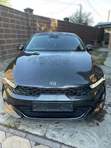 на киа шума: Kia K5: 2020 г., 2 л, Автомат, Газ, Седан — 3