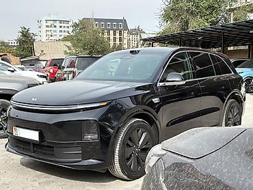 LDV: Lixiang L6: 2026 г., 1.5 л, Автомат, Гибрид, Кроссовер — 4