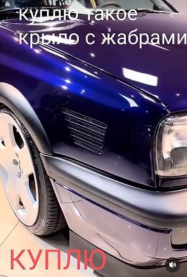 глф 2: ИЩУ К ПОКУПКЕ тюнинг оригинал Golf3 Vento Jetta3 и иной тюнинг — 6