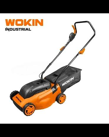 Elektrikli otbiçən Wokin Texniki göstəricilər: Güc: 1300 W Nominal