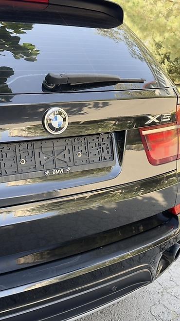 e34 4 4: BMW X5: 2011 г., 3 л, Автомат, Бензин, Внедорожник — 8