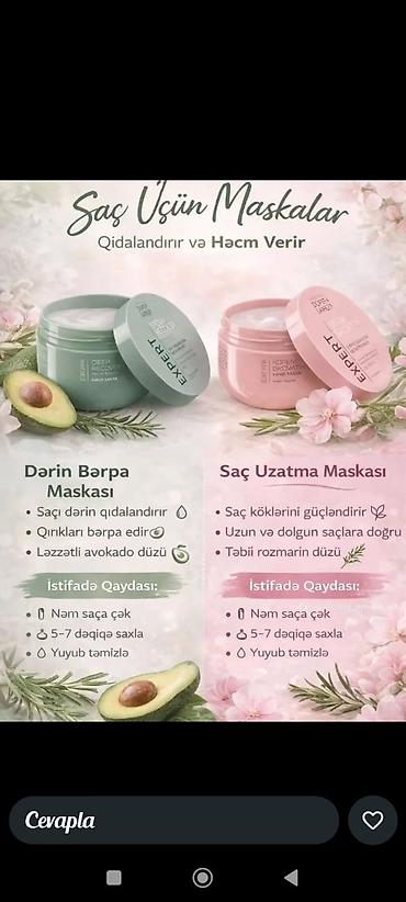 Kosmetika dəstləri: Kosmetik dəst, >10 məhsul, Yeni, Ödənişli çatdırılma, Rayonlara çatdırılma, Pulsuz çatdırılma — 49