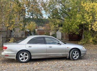 деу мангус: Mazda Millenia: 2001 г., 2.5 л, Автомат, Бензин, Седан