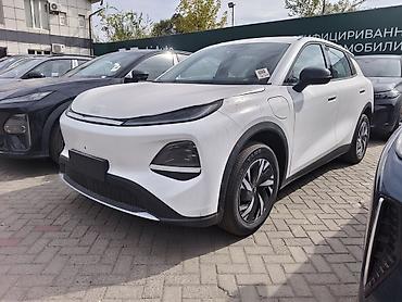 Changan: Changan Qiyuan Q05: 2026 г., 0.1 л, Типтроник, Электромобиль, Внедорожник — 2