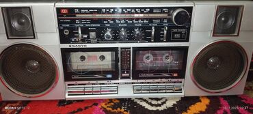 Динамики и колонки: Магнитофон магнитола, мафон "СЛЕЗА КАБУЛА"" ПРЕДМЕТ 100% ОРИГИНАЛ! — 3