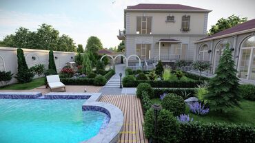 Landşaft işləri: Landşaft dizaynı *Villaların, Bağ evlərinin, Park, Xiyaban və.s -da lalafo.az — 6 Landşaft işləri: Landşaft dizaynı *Villaların, Bağ evlərinin, Park, Xiyaban və.s — 6