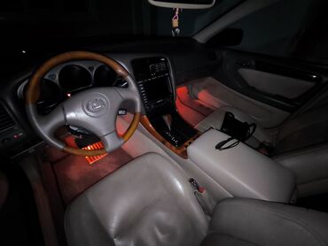 Lexus: Lexus GS: 2001 г., 4.3 л, Автомат, Бензин, Седан