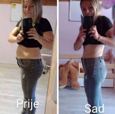 Suplementi: Proizvodi za mrsavljenje — 9