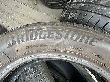 волковой: Шины 195 / 55 / R 16, Лето, Б/у, Комплект, Легковые, Япония, Bridgestone — 5
