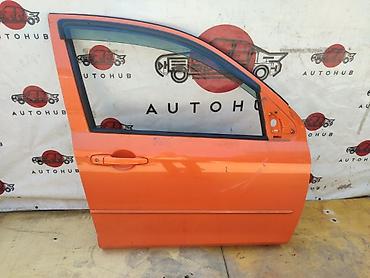 mazda d: Дверь Mazda Demio DY3W ZJ-VE 1.3 2003 перед. прав. (б/у) — 1