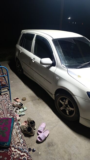 Mazda: Mazda Demio: 2004 г., 1.3 л, Автомат, Бензин, Хэтчбэк — 5