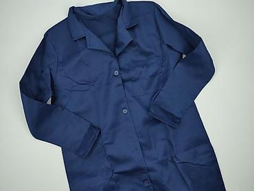 used item: Fartuch roboczy damski ABIS – granatowy - Rozmiar: XL/165 (informacja — 1