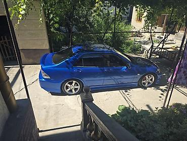 лексус isf: Toyota Altezza: 2000 г., 2 л, Автомат, Бензин, Седан — 5