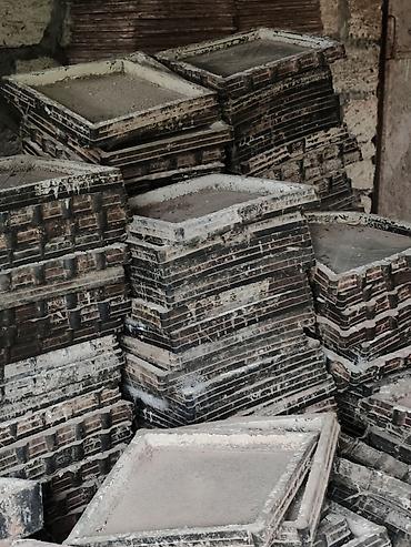 бак для воды 1000 литров: Tamet istehsalı üçün beton qarışdıran, 50 kv qəliblər və uzunluğu 3.50 — 2
