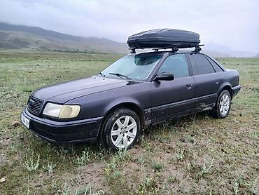 стартер 21099: Audi 100: 1991 г., 2.3 л, Механика, Газ, Седан — 9