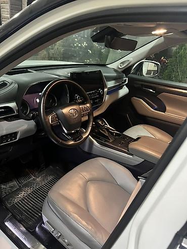 eado ev: Toyota Highlander: 2020 г., 2.5 л, Автомат, Гибрид, Кроссовер — 5