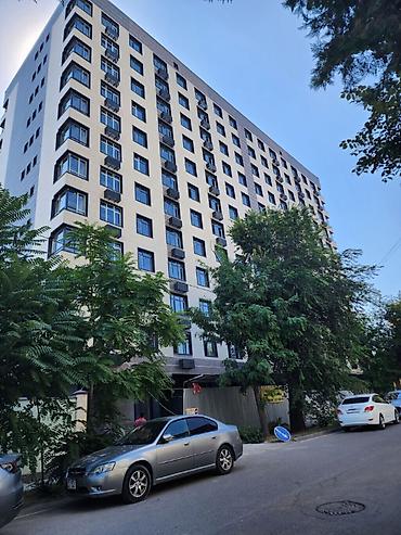 1 комната, 50 м², Старый аэропорт Элитка, 9 этаж, ПСО (под самоотделку)