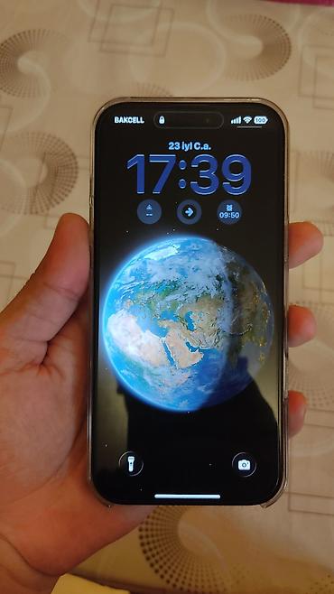 IPhone 16 Pro Max, 256 GB, Black Titanium lalafo.az -da IPhone 16 Pro Max, 256 GB, Black Titanium