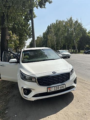 android avto: Kia Carnival: 2018 г., Автомат, Дизель, Минивэн — 1