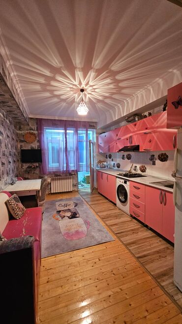 Yeni tikili: 2 otaqlı, Yeni tikili, 80 kv. m — 3