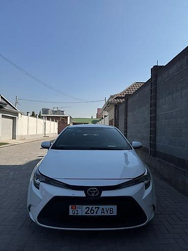 nx lexus: Toyota Levin: 2021 г., 1.5 л, Бензин, Седан — 2