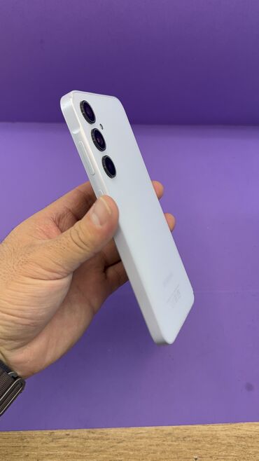 Samsung: Samsung Galaxy A35, Б/у, 128 ГБ — 2