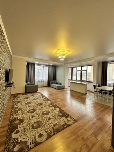 Продажа квартир: 3 комнаты, 108 м², Элитка, 2 этаж, Евроремонт
