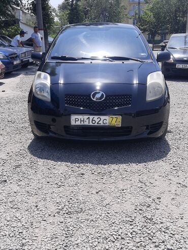 чехол для машины бишкек: Toyota Yaris: 2007 г., 1.3 л, Робот, Бензин, Хэтчбэк