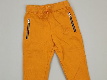 jeansy skinny high waist sinsay: Spodnie dresowe, SinSay, 3-4 lat, 104, stan - Bardzo dobry