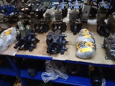 Поршни, кольца: Поршни — 8