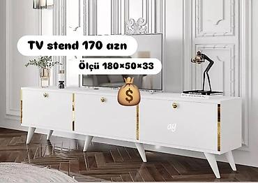 TV altlığı: TV stend rəng seçimi var — 1