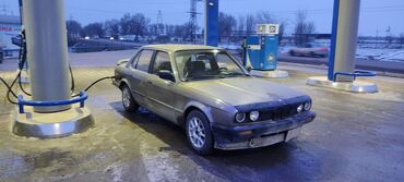 bmw e30 запчасти: BMW 3 series: 1985 г., 2 л, Механика, Бензин, Седан