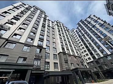 46: 1 комната, 46 м², Асанбай мкр Элитка, 6 этаж, Дизайнерский ремонт — 2