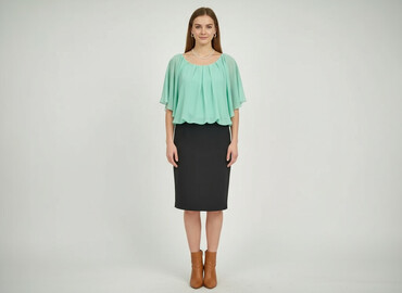 sukienki na wesele wejherowo: Women`s dress, size M