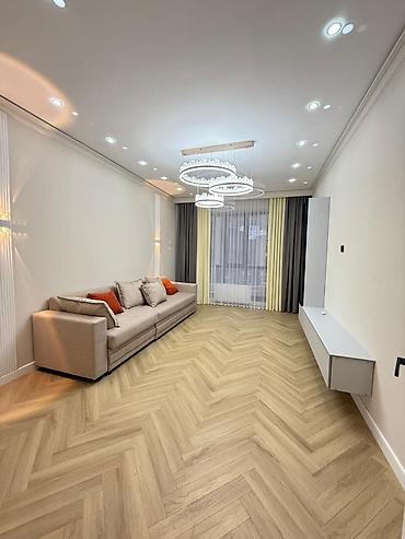 Продажа квартир: 2 комнаты, 77 м², Элитка, 2 этаж, Евроремонт — 2