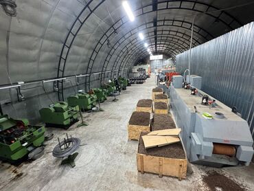 Производство: Продажа бизнеса Металлообработка, Вместе с: Оборудование и мебель — 9