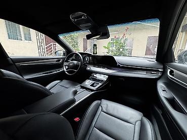 Продажа авто: Hyundai Grandeur: 2020 г., 3 л, Автомат, Газ, Седан — 2
