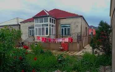 həzi aslanov həyət evləri: 5 otaqlı, 132 kv. m, Kredit yoxdur