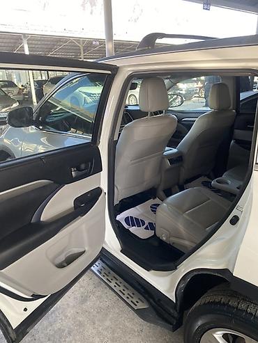 Toyota: Toyota Highlander: 2018 г., 3.5 л, Автомат, Бензин, Кроссовер — 5