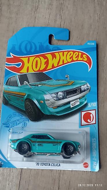 Игрушки: Игрушки хот вилс новые цена 300 сом 1 шт.оплата наличными,доставки нет — 9