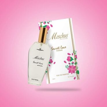 Parfemi: Secret Love 50 ML na lalafo.rs — 7 Parfemi: Secret Love 50 ML — 7