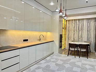 Продажа квартир: 3 комнаты, 107 м², Элитка, 7 этаж — 7