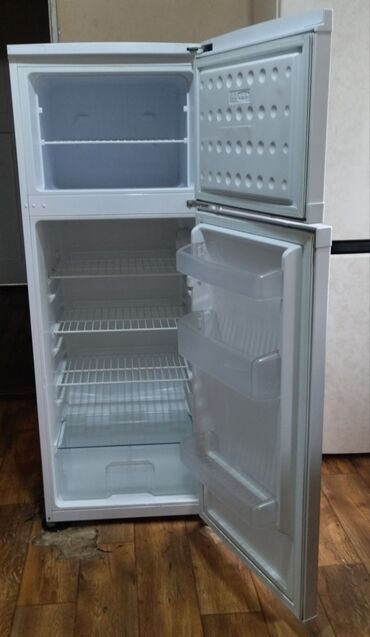 холодильники для мороженного: Холодильник Beko, Б/у, Двухкамерный, De frost (капельный), 55 * 145 * 55