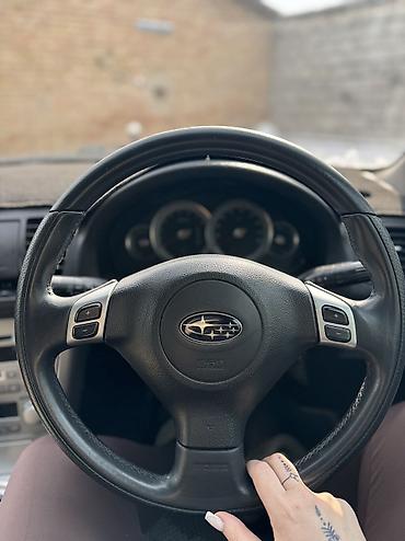 Subaru: Subaru Legacy: 2004 г., 2 л, Автомат, Бензин, Универсал — 11