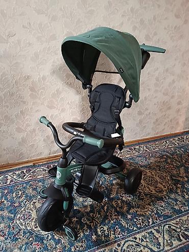 детская велосипед: Детский велосипед, 3-колесный, 4 - 6 лет, Новый — 1
