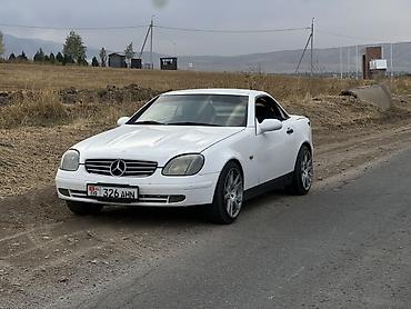 komp: Mercedes-Benz SLK-Class: 1999 г., 2.3 л, Автомат, Бензин, Кабриолет — 8