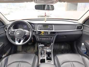 Kia: Kia K5: 2018 г., 2 л, Автомат, Газ, Седан — 9