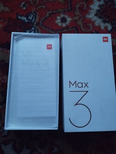 телефон ми 6: Xiaomi, Mi Max 3, 64 ГБ, 2 SIM